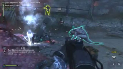 call of duty ghost mode extinction