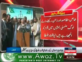 Army has no right to directly involve in political matters