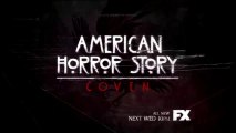 American Horror Story - Coven 3x06 Promo SubIta