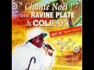 chanté noel - ravine plate