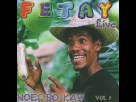 Chanté nwel aux antilles FETAY - NOEL BO KAY - 04 - L'heureux mo