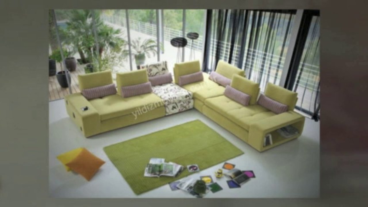 Yıldız Mobilya Fly Köşe Takımı