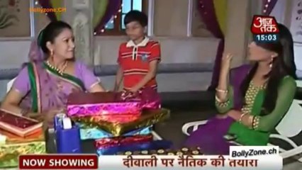 Daer Aaye Par Durust Aaye!! - Yeh Rishta Kya Kehlata hai - 11th Nov 2013