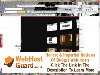 HostGator.com Website Hosting For 1 Penny Coupon Code BpCreditDotNet