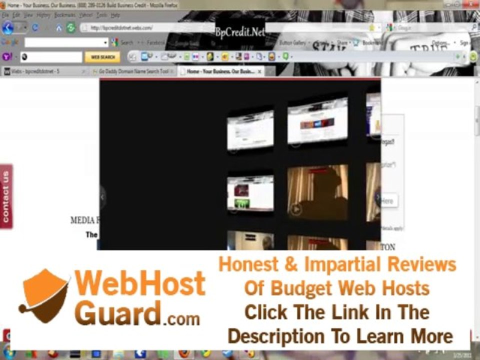 HostGator.com Website Hosting For 1 Penny Coupon Code BpCreditDotNet