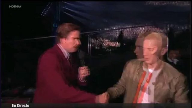 МОТИКА: Изјавата на Еминем затоа што Афроџек зборувал глупости за него