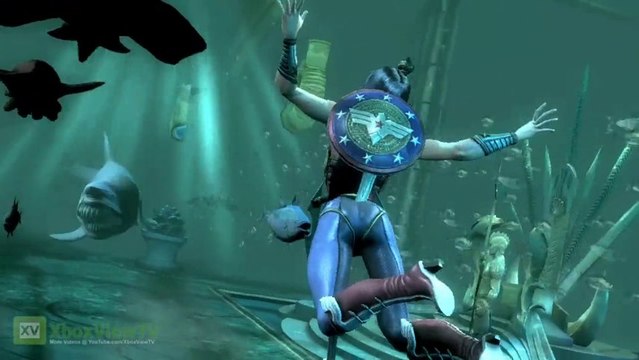 Injustice: Gods Among Us | Ultimate Edition Trailer [EN]