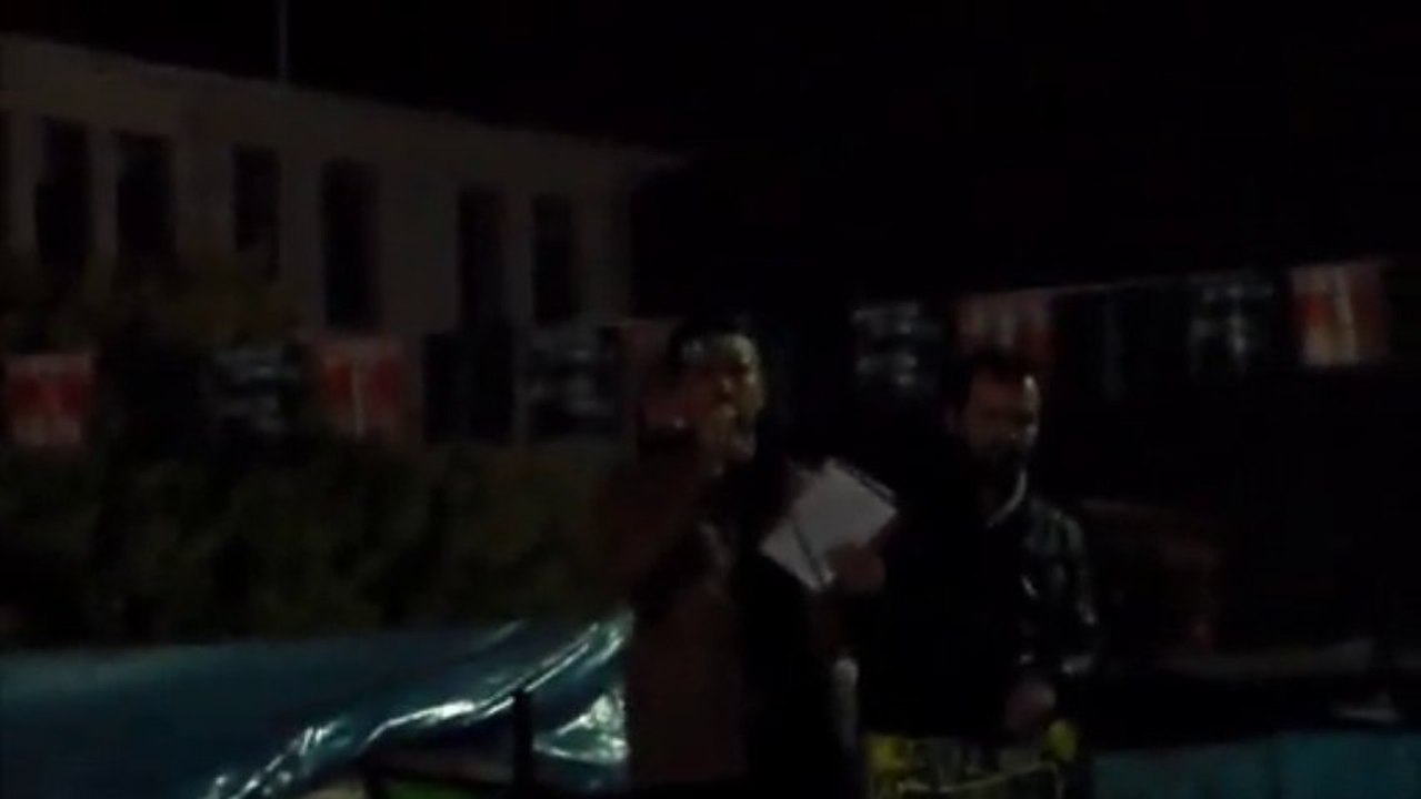 HAKVEYİS KÖYÜ DESTESİ IĞDIR 2013