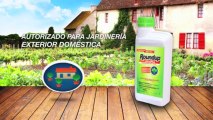 Video publicidad para Roundup, animación y 3D