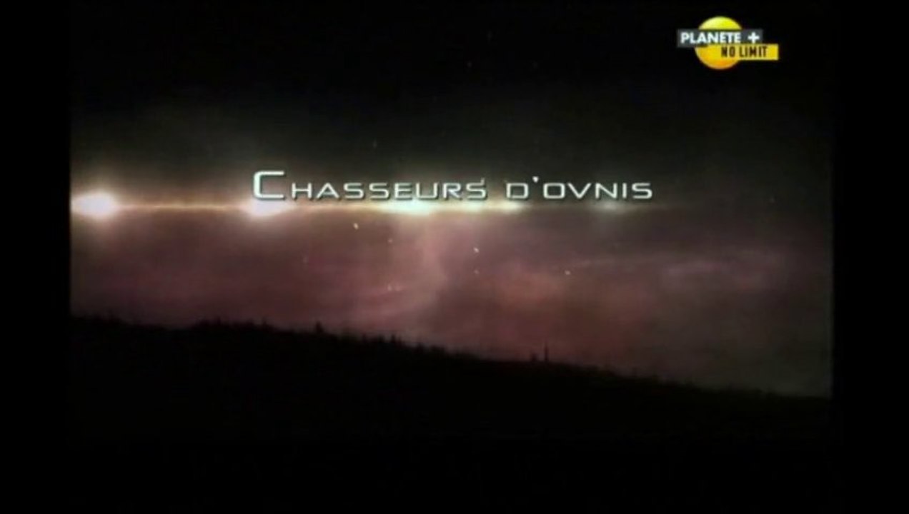 Chasseurs d'ovnis [ Premier contact ]