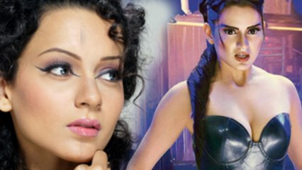 Kangana Ranaut's Interview For Film Rajjo and Krrish 3 !