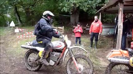 Boismé Enduro Ancienne 2013 Part 2
