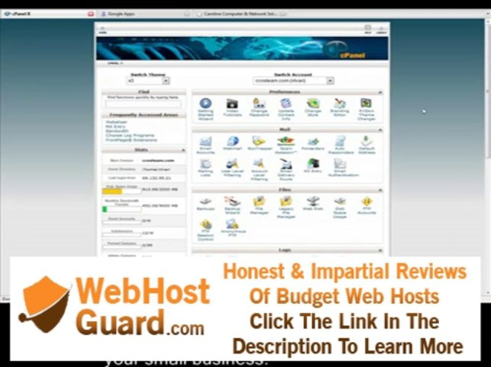Free Email Hosting for Your Charlotte Small Business (Part2)