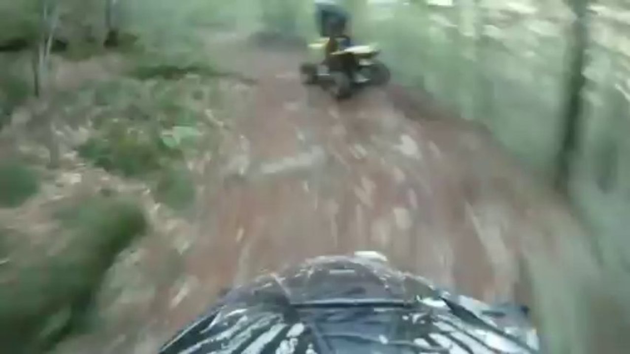 GoPro Rando Quad Octobre 2013