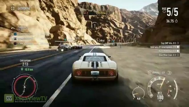 NFS: Rivals | Xbox One Gameplay [DE]