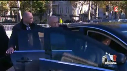 Les cérémonies du 11-Novembre perturbées à Paris, 73 personnes arrêtées