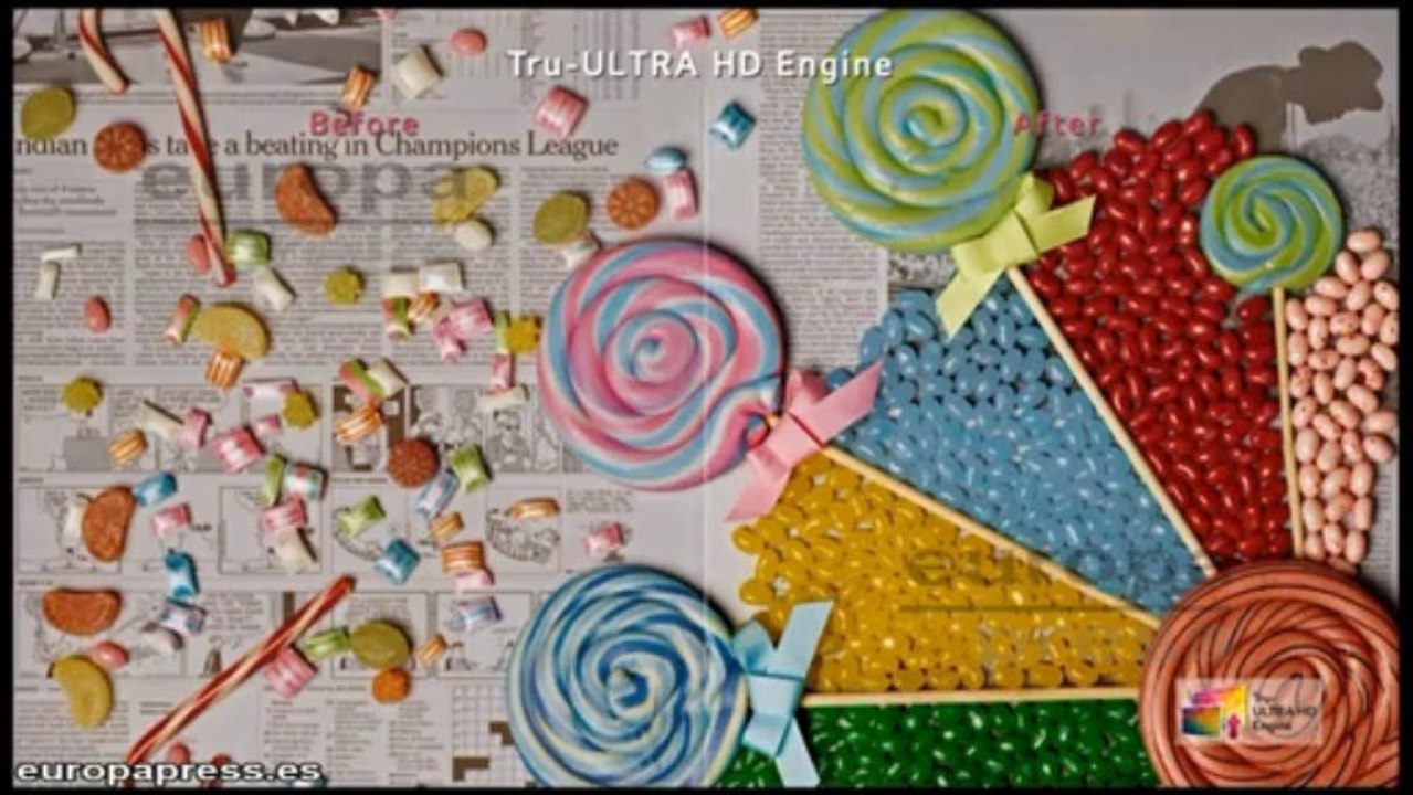 Televisores Ultra HD, la última tecnología para convertir nuestro hogar en una sala de cine