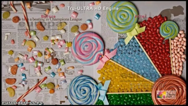 Televisores Ultra HD, la última tecnología para convertir nuestro hogar en una sala de cine