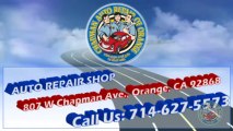 Ford Smog Check Service in Orange County