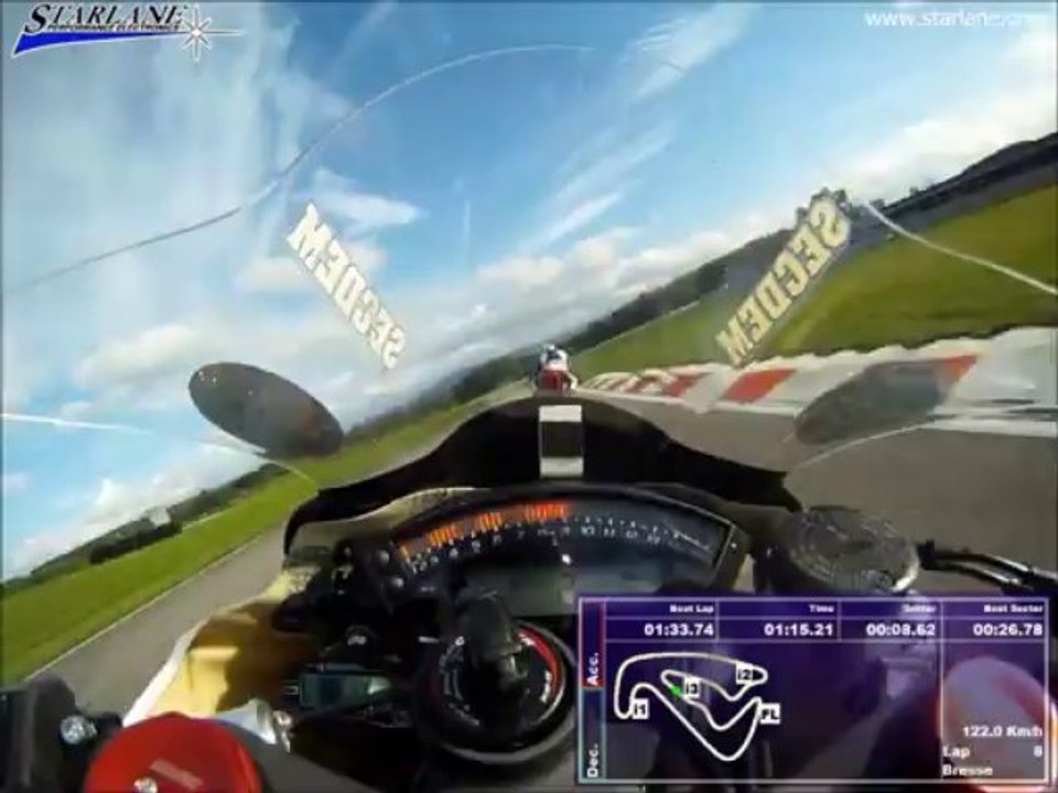 14 octobre 2013 - Bresse - Groupe pilote -  1'33