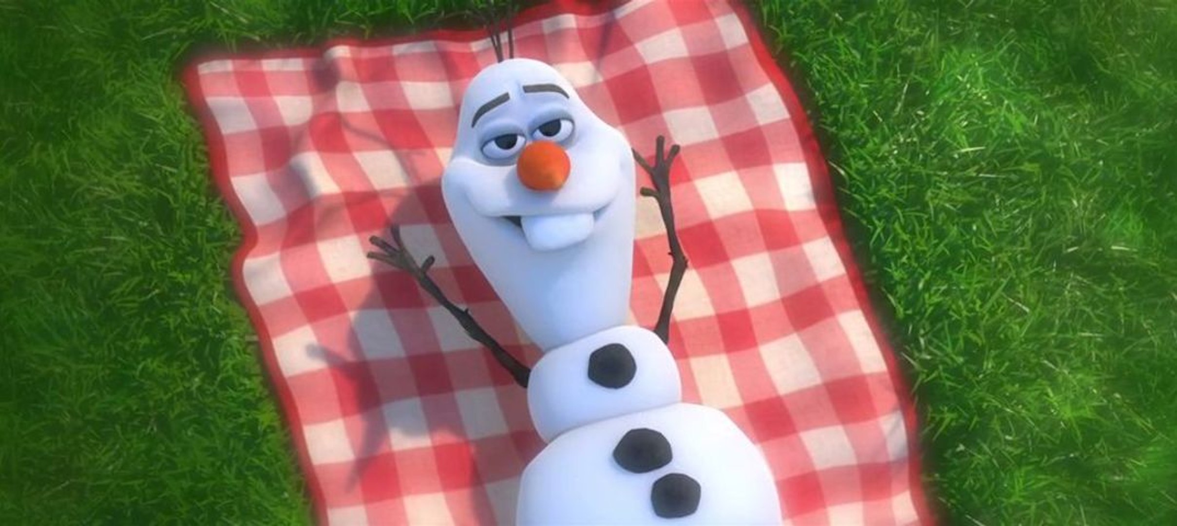 In Summer (from Frozen) 