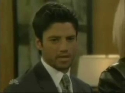 Ejami - 3-5-07 - Sami comes by Ej's office to tell him what information her family has on Ej. Ej tells Sami that he always needs her