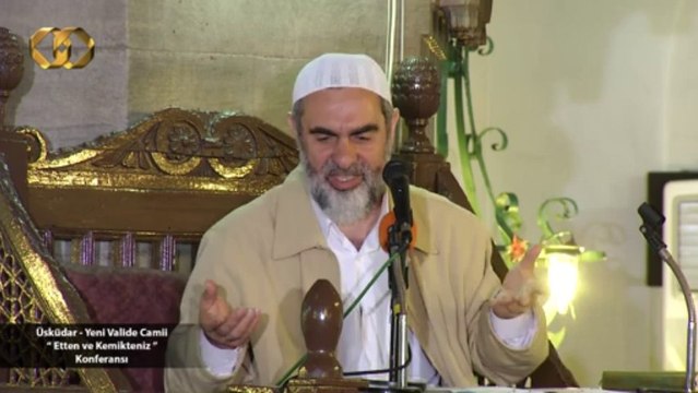 5-Üsküdar Valide Camii Etten ve Kemikteniz