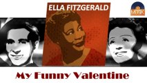 Ella Fitzgerald - My Funny Valentine (HD) Officiel Seniors Musik