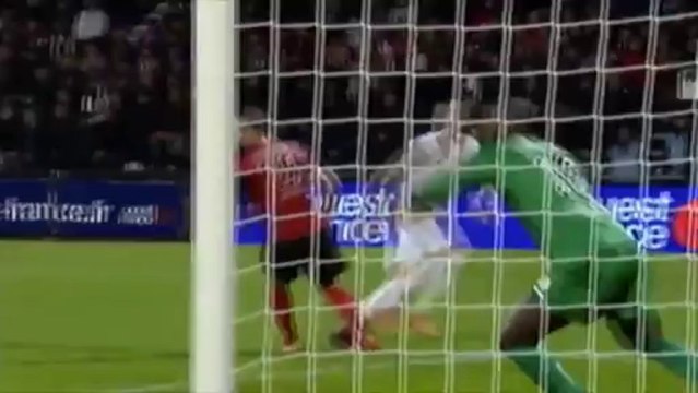 L1-J13: Le résumé du match EAG-LILLE (0-0)