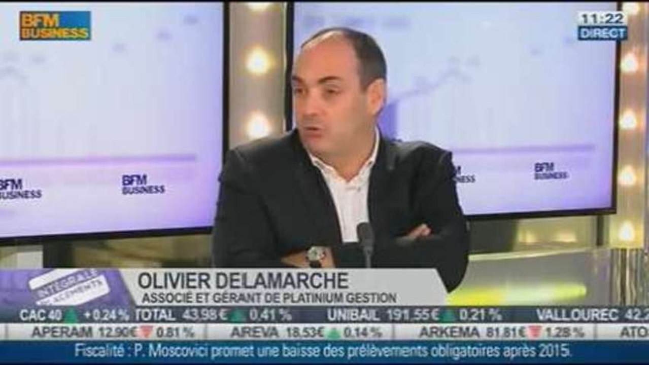 Olivier Delamarche VS Marc Riez: Les Introductions en bourses marquent la fin des marchés haussiers, dans Intégrale Placements – 11/11 2/2