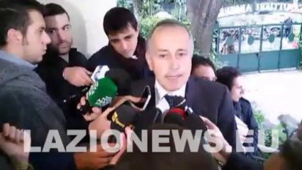 11-11-2013 Convegno USSI ABETE presidente FIGC