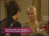 Ejami - 2_9_07 - Sami Fights With Billie After Showing The Sex DVD. Billie Discovers That Sami Is Pregnant