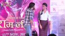 Deepika Padukone & Ranveer Singh Perform Live At Promotion of 'Ram Leela' | Latest Bollywood News