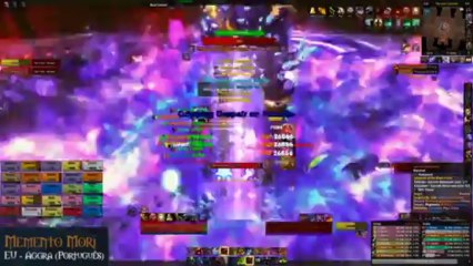 Memento Mori - 25 Man Normal - SoO Garrosh