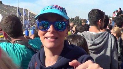 ATHENS CLASSIC MARATHON 2013 PLANS