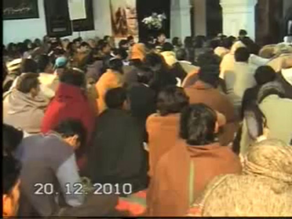 4- Falsafa-e-Hedayat By Allama Zamin Abbas Zaidi - YouTube