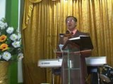 Un Dios de Propósitos. Pastor Jose Luis Dejoy