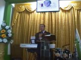 Un Hombre de Sueños. Pastor Jose Luis DEjoy