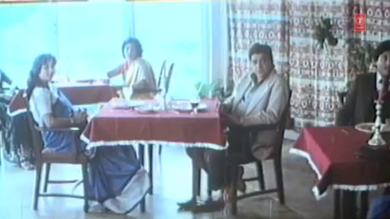 Kisi Nazar Ko Tera Intezar Full Song _ Aitbaar _ Raj Babbar, Dimple Kapadia, Suresh Oberoi