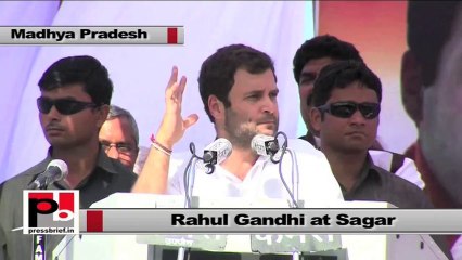 Rahul Gandhi : Congress will fight with brotherhood and unity