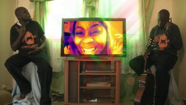 Miss Lena Holy Grail (Jay-z ft Justin timberlake soul cover)