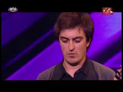 Daniel Fontoura eliminado do Factor X SIC com sentimento de INJUSTIÇA