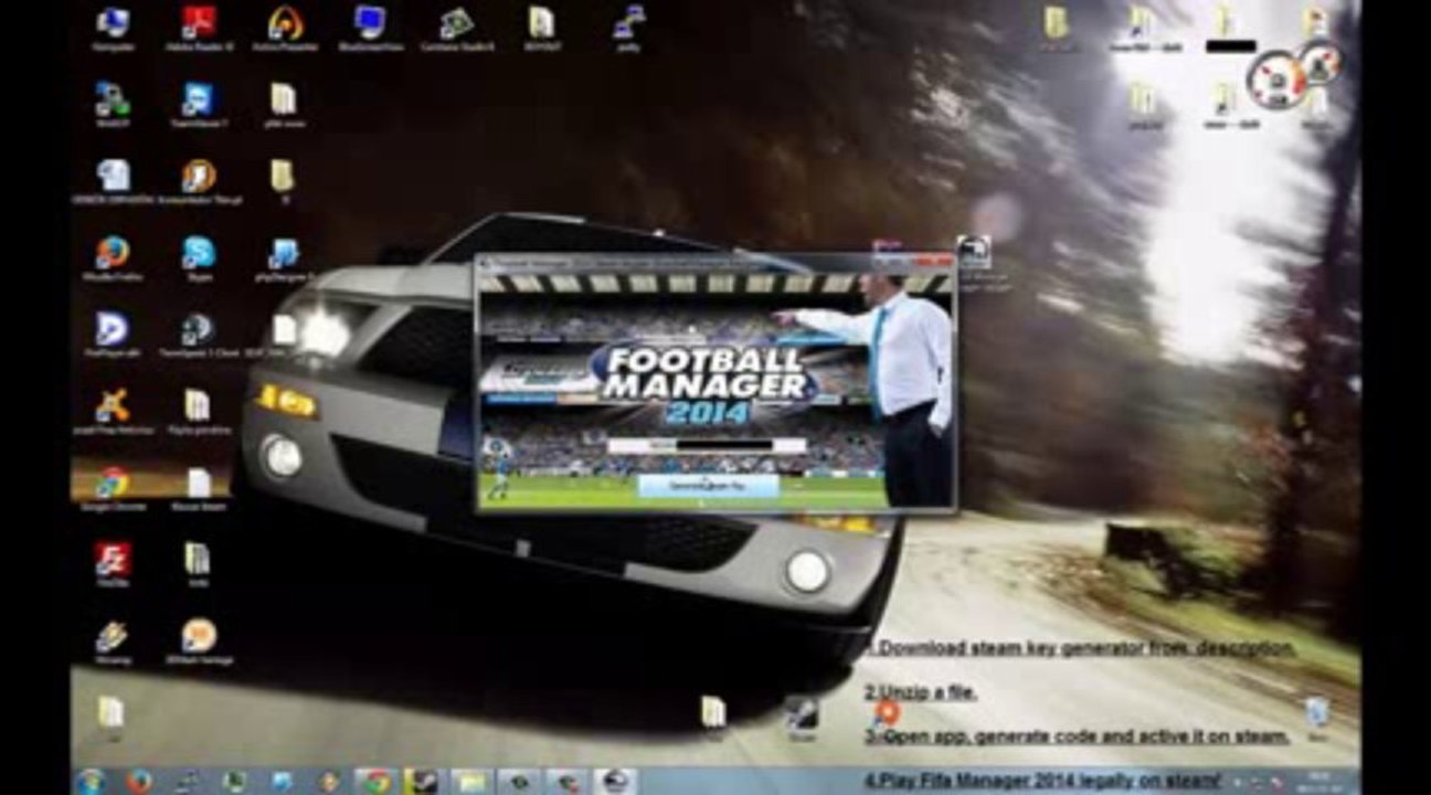 Football Manager 2014, Steam Æ Keygen Crack + Torrent FREE DOWNLOAD