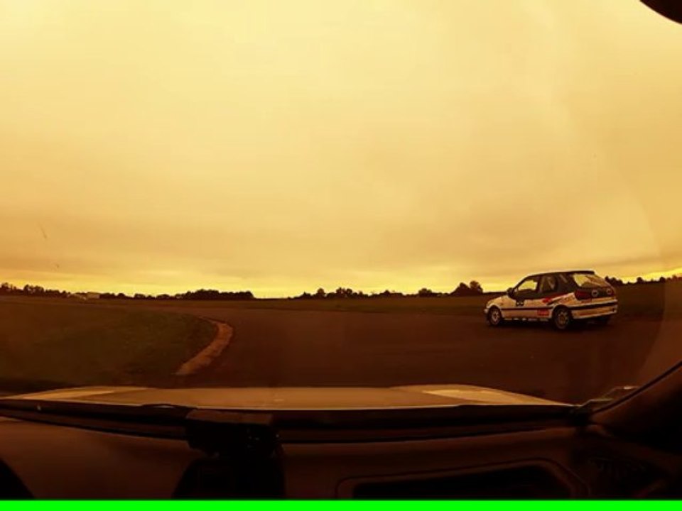 Lurcy Lévis 5 émes cession pas de SON 09-11-2013 HONDA Integra TypeR DC2