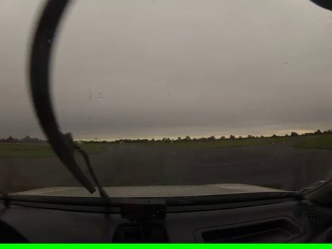 Lurcy lévis 7 èmes cesssion pluie 09-11-2013 HONDA Integra TypeR DC2