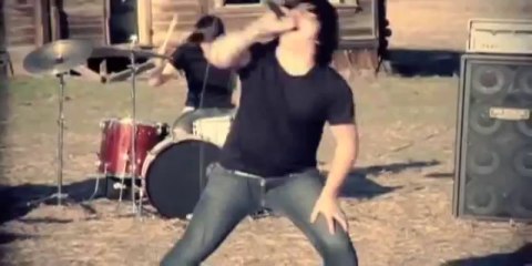 Attack Attack! - Stick Stickly (The real music video)