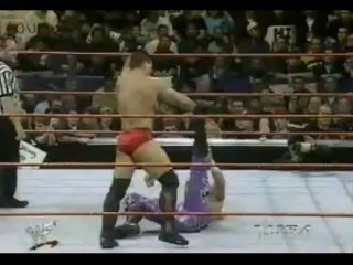 Val Venis vs. Road Dogg - The Corporation