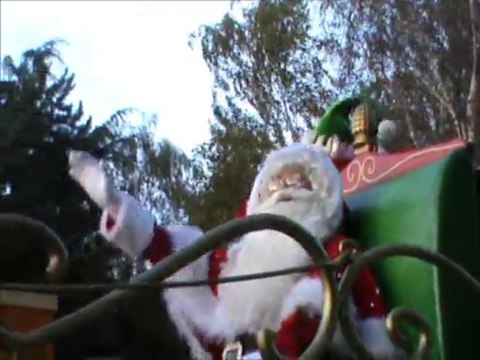 Vasile Sirli : Magic Everywhere version Noëlisée