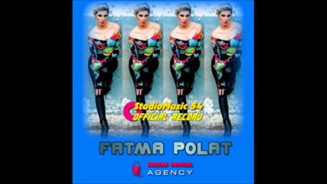Fatma Polat feat. Serkan Demirel - İçime Atıyorum Aşk (Fervent Remix)