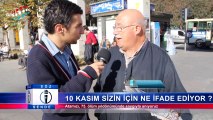 Söz Sende Özel - 10 Kasım Sizin İçin Ne İfade Ediyor ?